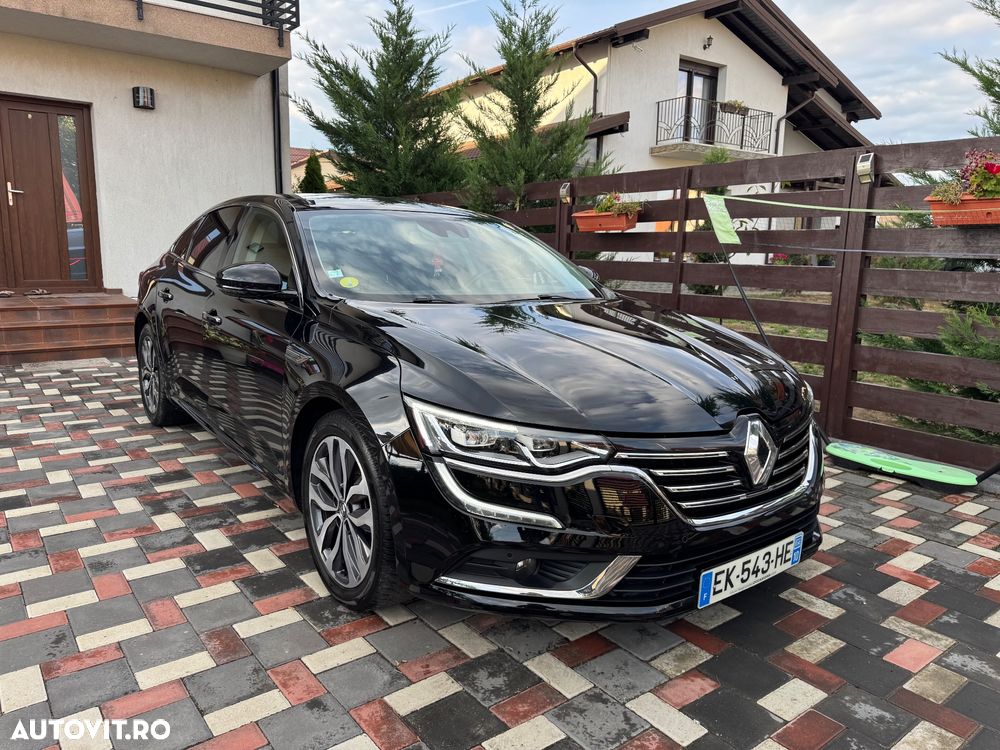 Renault Talisman ENERGY dCi 160 EDC INTENS - 2