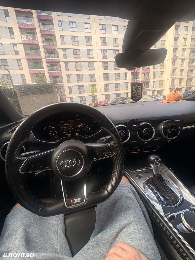 Audi TT 2.0 TFSI Quattro S tronic - 5
