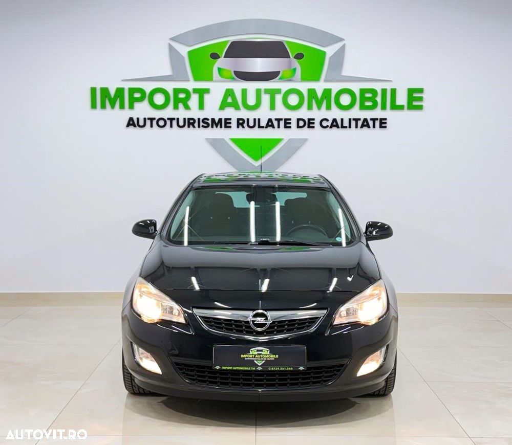 Opel Astra 1.4 Turbo - 2