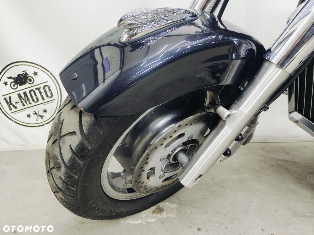 Kawasaki VN - 20