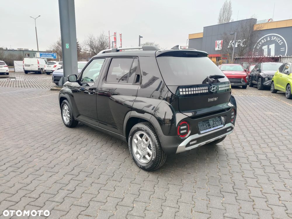 Hyundai Inster 49kWh Modern - 3