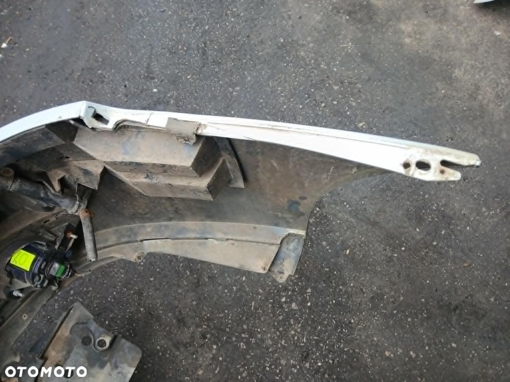 Renault Espace IV 4 zderzak przedni kod lakieru TEB64 - 5