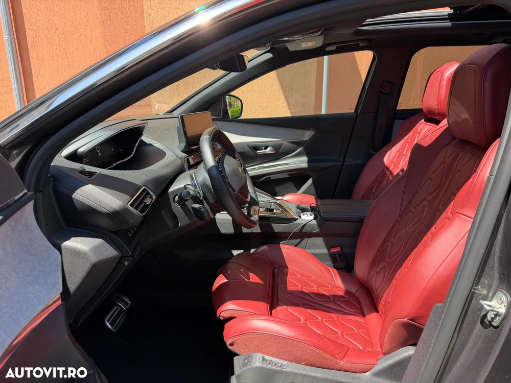 Peugeot 5008 1.2L PureTech EAT8 S&S Allure Pack - 10