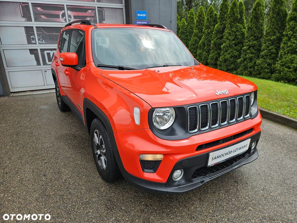 Jeep Renegade 1.3 GSE T4 Turbo Longitude FWD S&S - 1