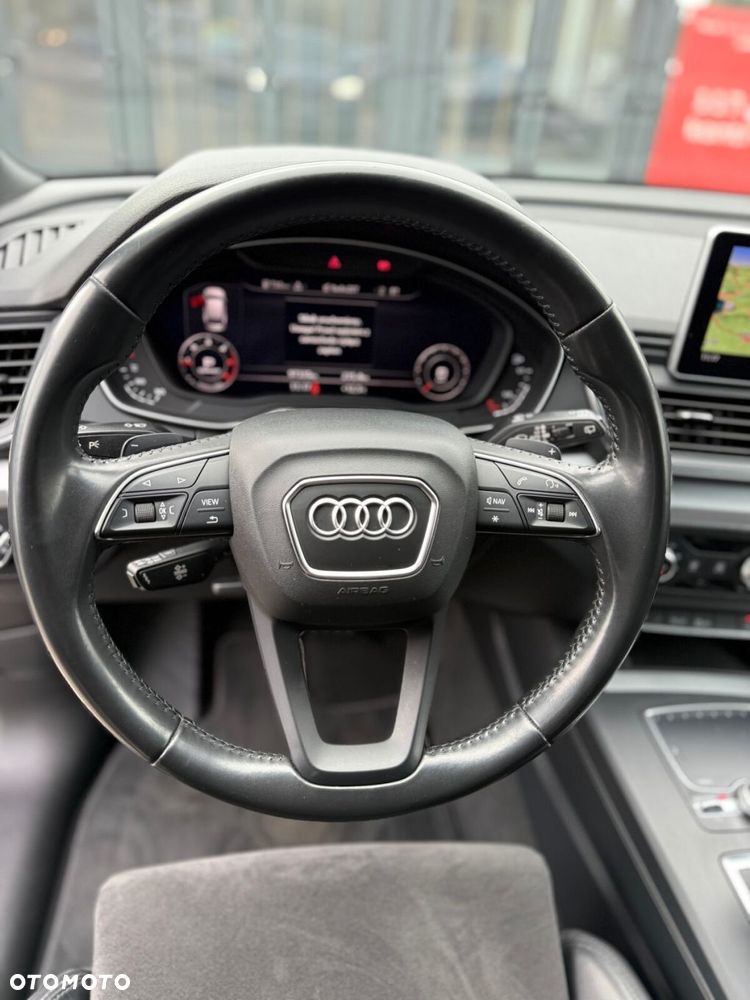 Audi Q5 40 TDI Quattro S tronic - 23