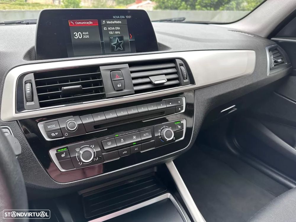 BMW 116 d Sport Line - 41