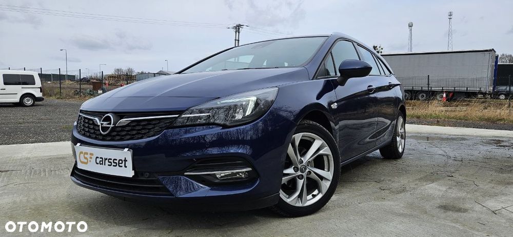Opel Astra 1.5 CDTI GS Line S&S - 3