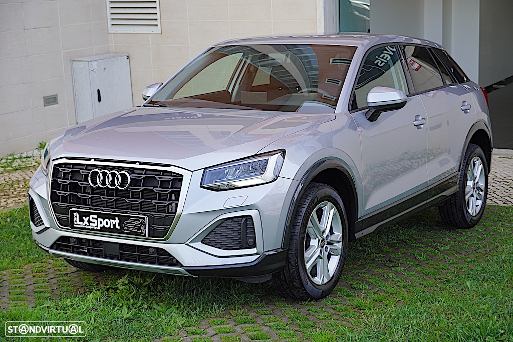 Audi Q2 30 TFSI Advanced - 2