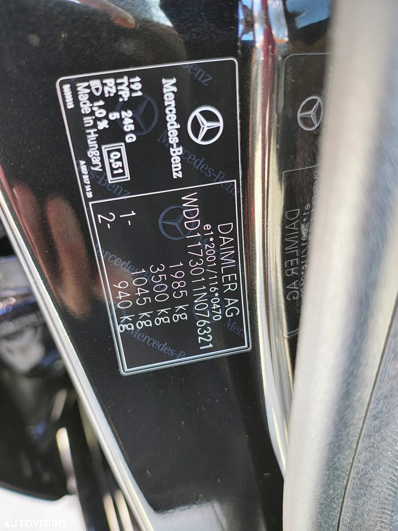 Mercedes-Benz CLA 200 CDI - 10