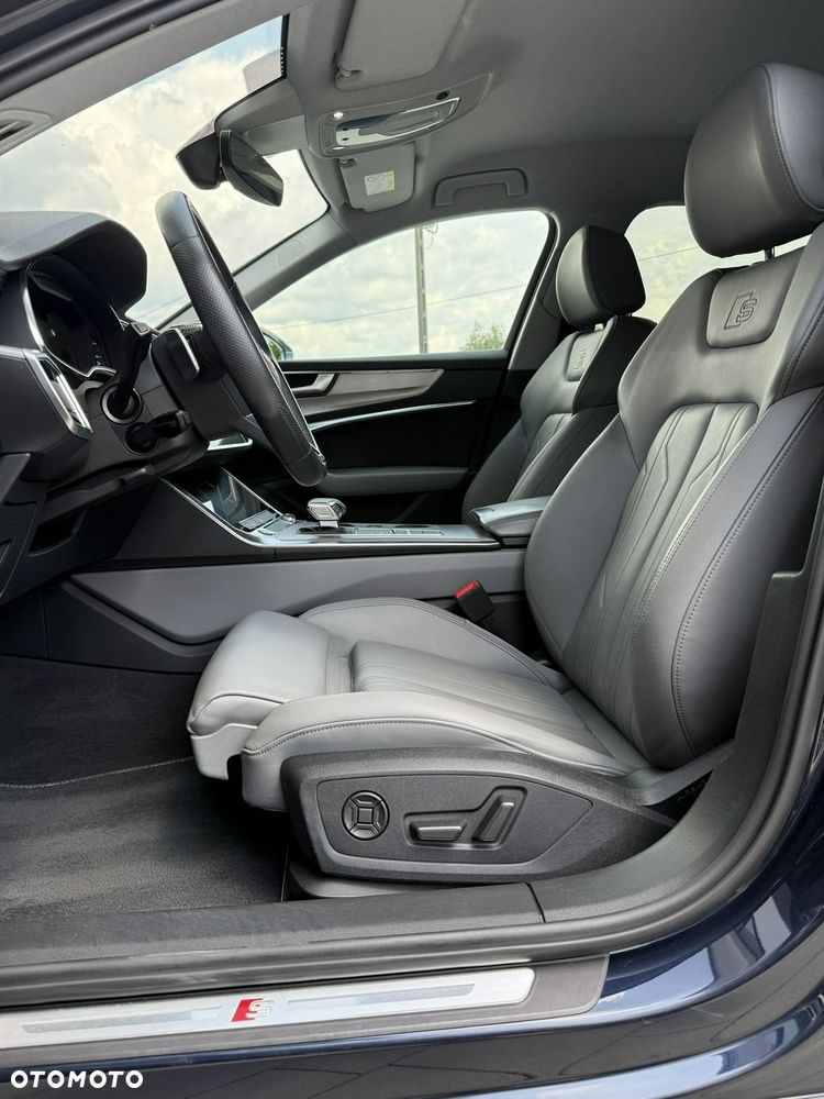 Audi S6 Avant TDI quattro tiptronic - 11