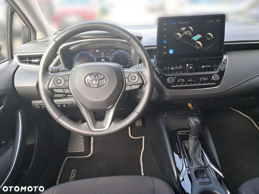 Toyota Corolla 1.8 Hybrid Style - 8
