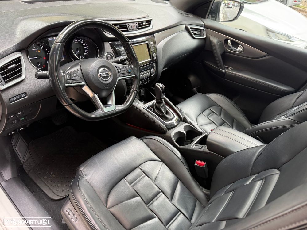 Nissan Qashqai 1.5 dCi Tekna+ DCT - 15