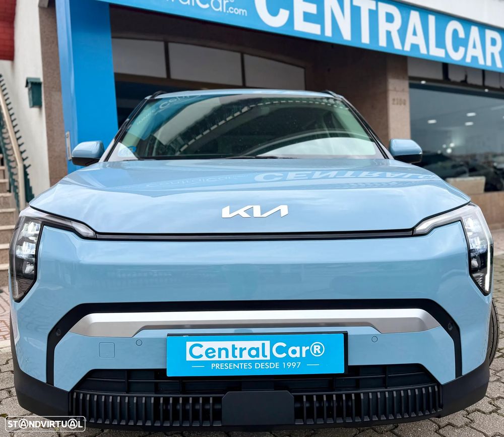 Kia EV3 58,3-kWh FWD Air - 3