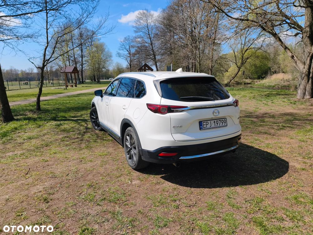 Mazda CX-9 3.7 V6 Limitowana edycja - 8