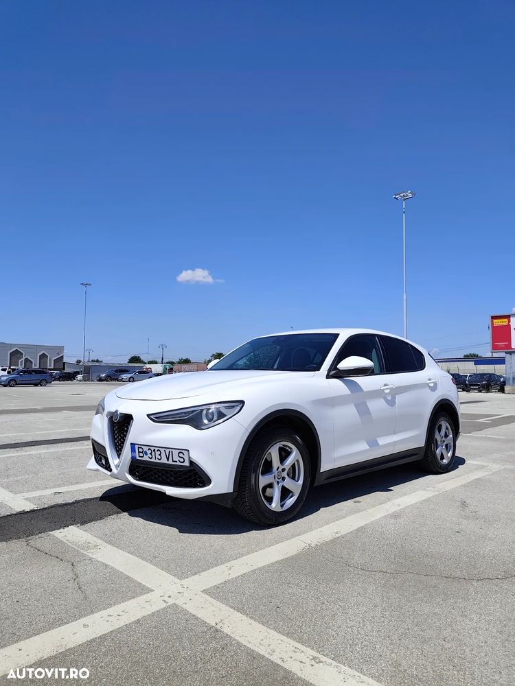 Alfa Romeo Stelvio 2.0 Turbo AWD AT8 Super - 17