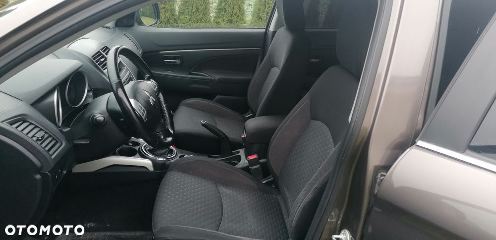 Mitsubishi ASX 1.8 DID Intense 4WD AS&G - 10