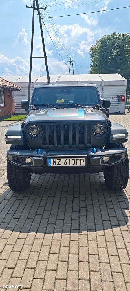 Jeep Wrangler Unlimited 2.0 Turbo PHEV 4xe Rubicon - 6