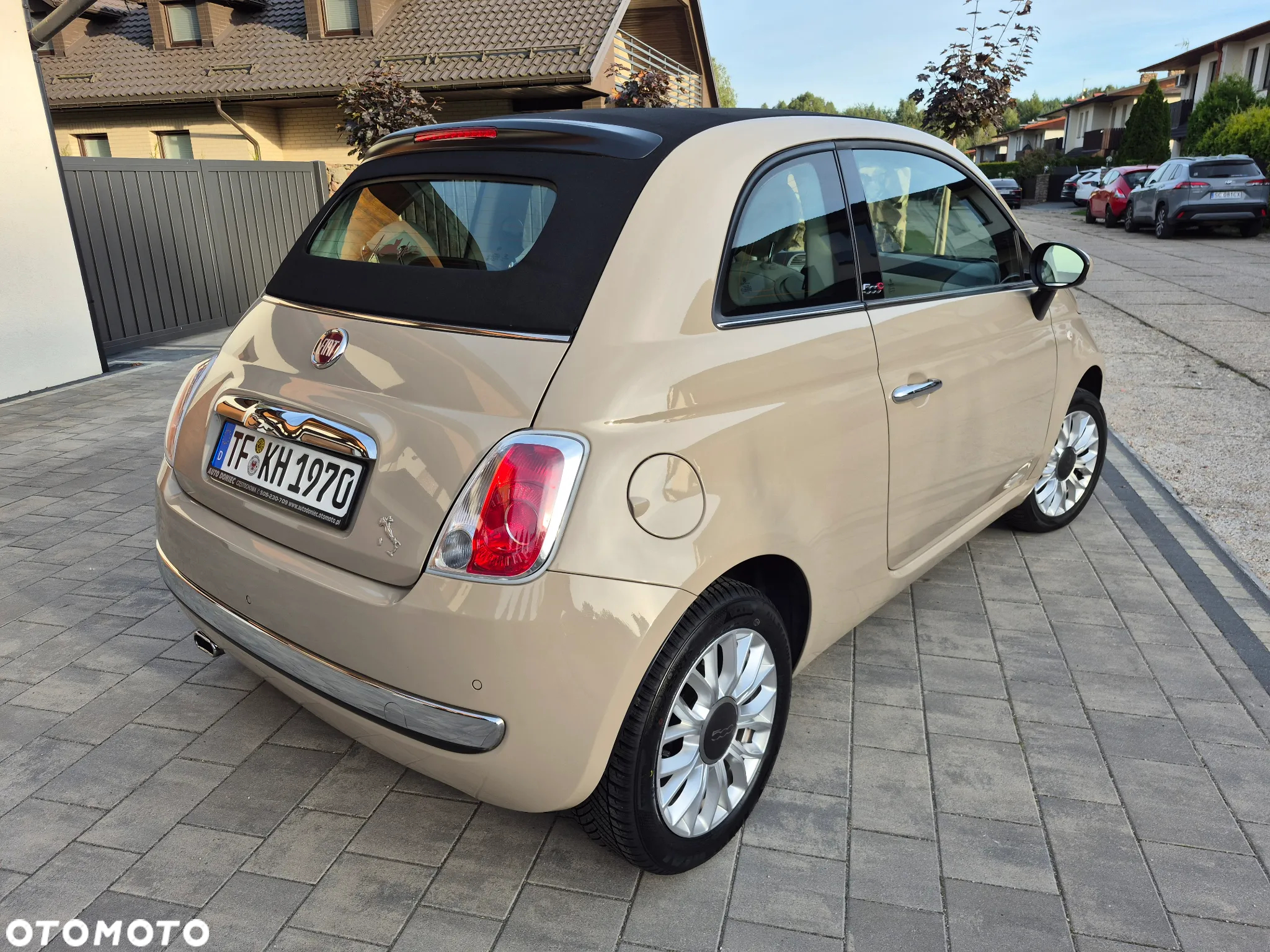 Fiat 500 1.2 8V by Gucci - 20