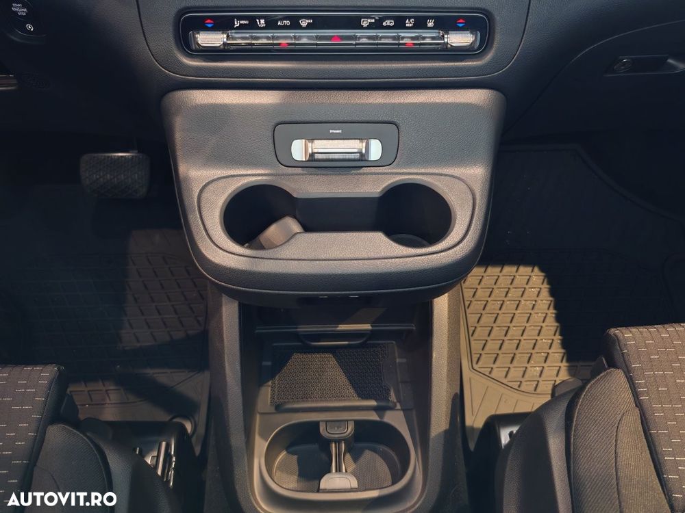 Mercedes-Benz Vito Extra-Lung 119 CDI 190CP RWD 9AT Select - 19