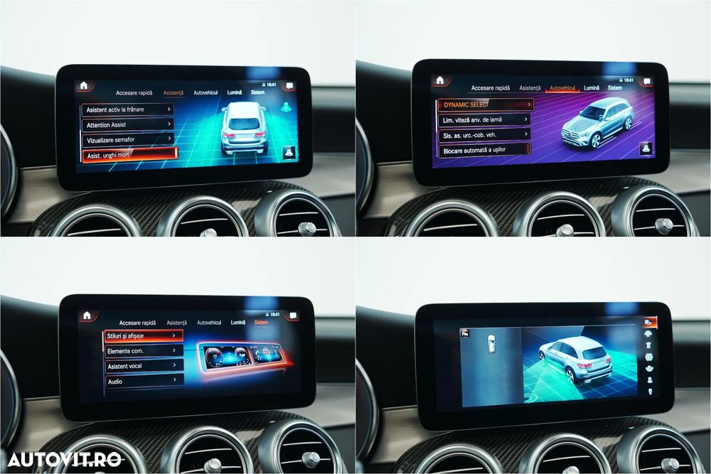 Mercedes-Benz GLC 300 d 4MATIC 9G-TRONIC AMG Line Plus - 18