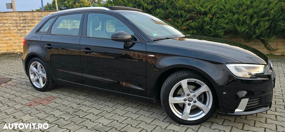 Audi A3 2.0 TDI Sportback Attraction - 6