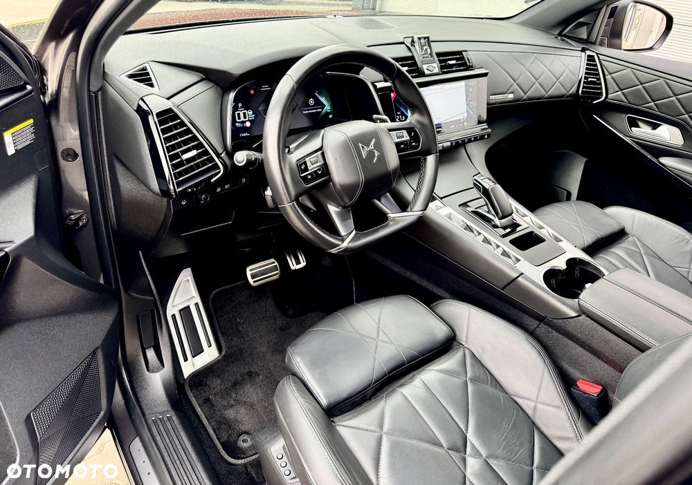 DS Automobiles DS 7 Crossback 1.6 E-Tense Rivoli - 29