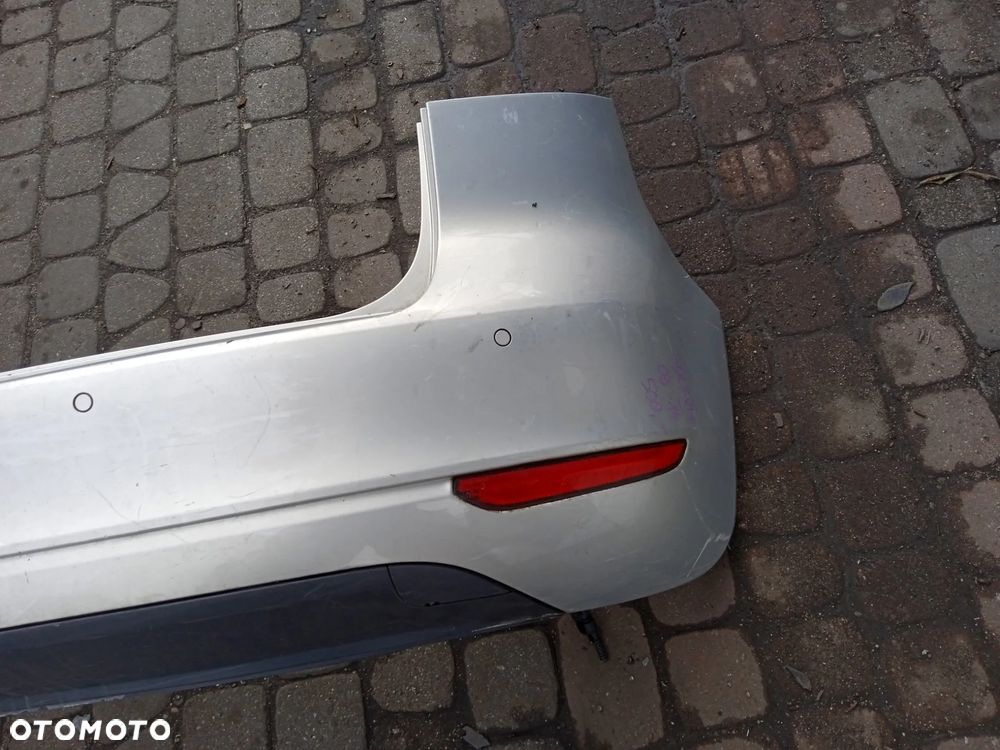 ZDERZAK TYLNY VOLKSWAGEN GOLF VI+ 09-14 - 3