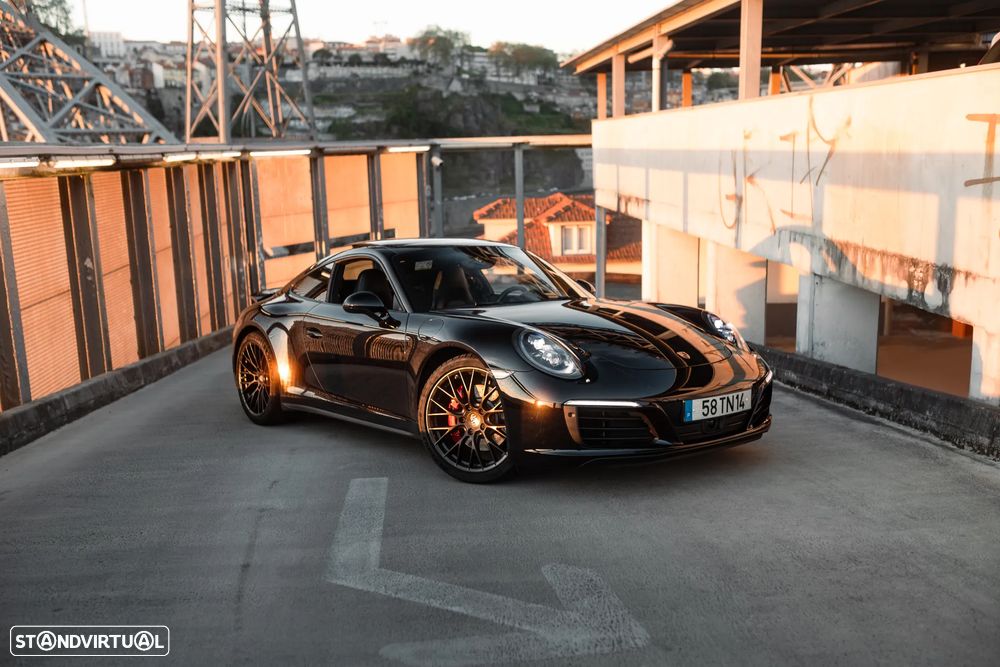 Porsche 911 (991) Carrera 4S PDK - 11