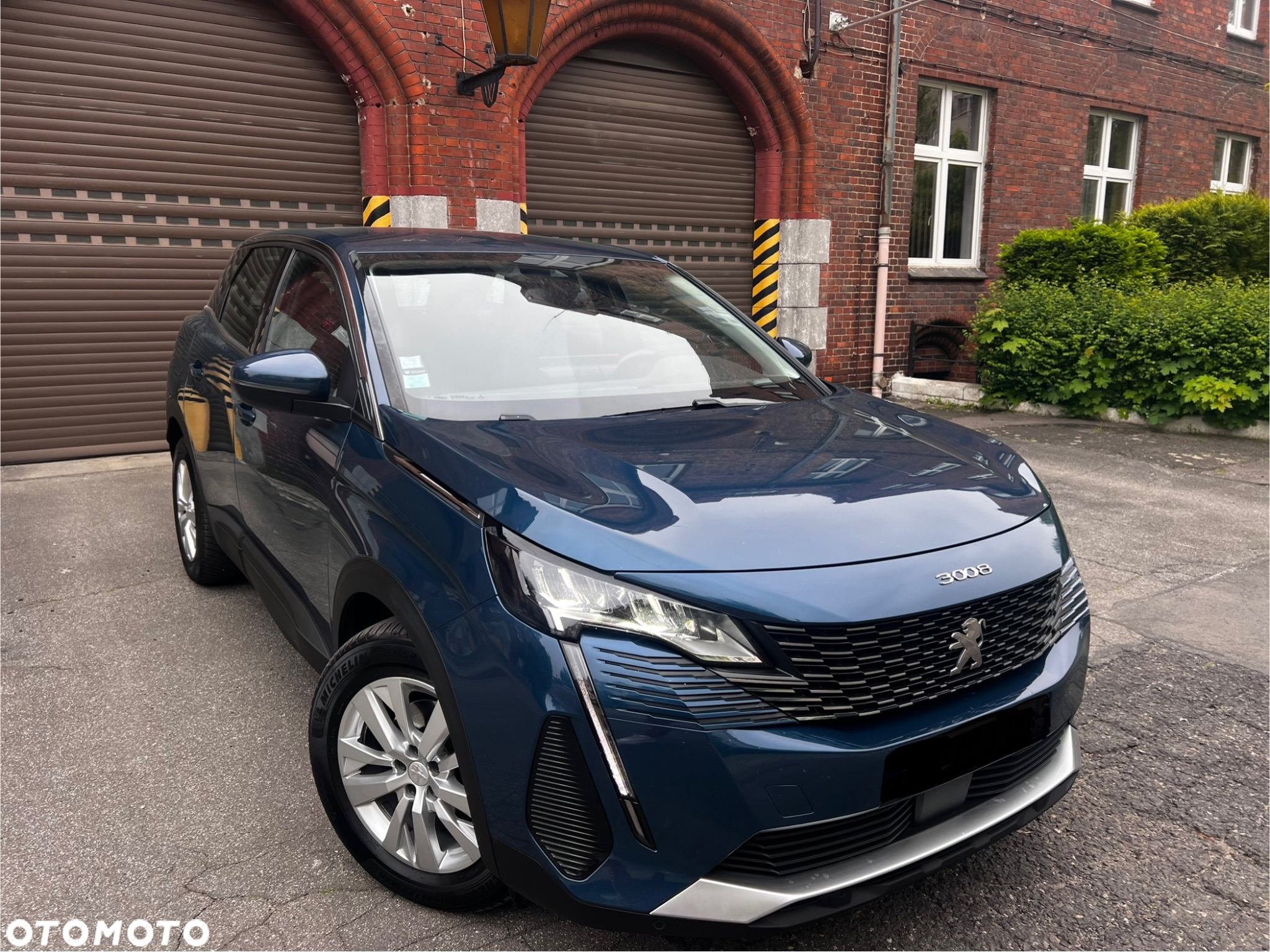 Peugeot 3008 1.5 BlueHDi Active Pack S&S EAT8 - 23