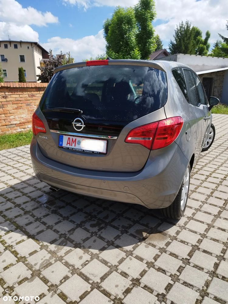 Opel Meriva - 3