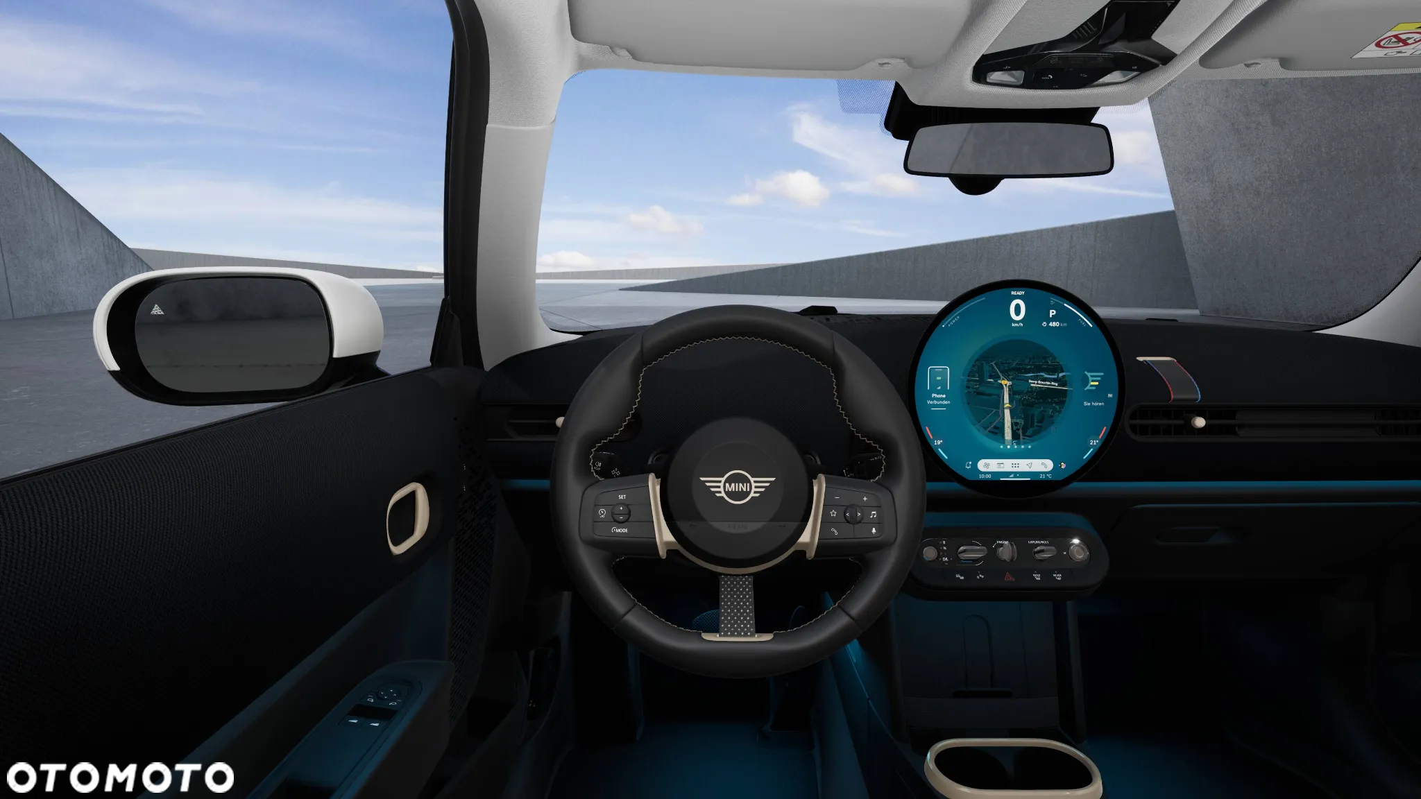 MINI Cooper C Linia Classic - 5