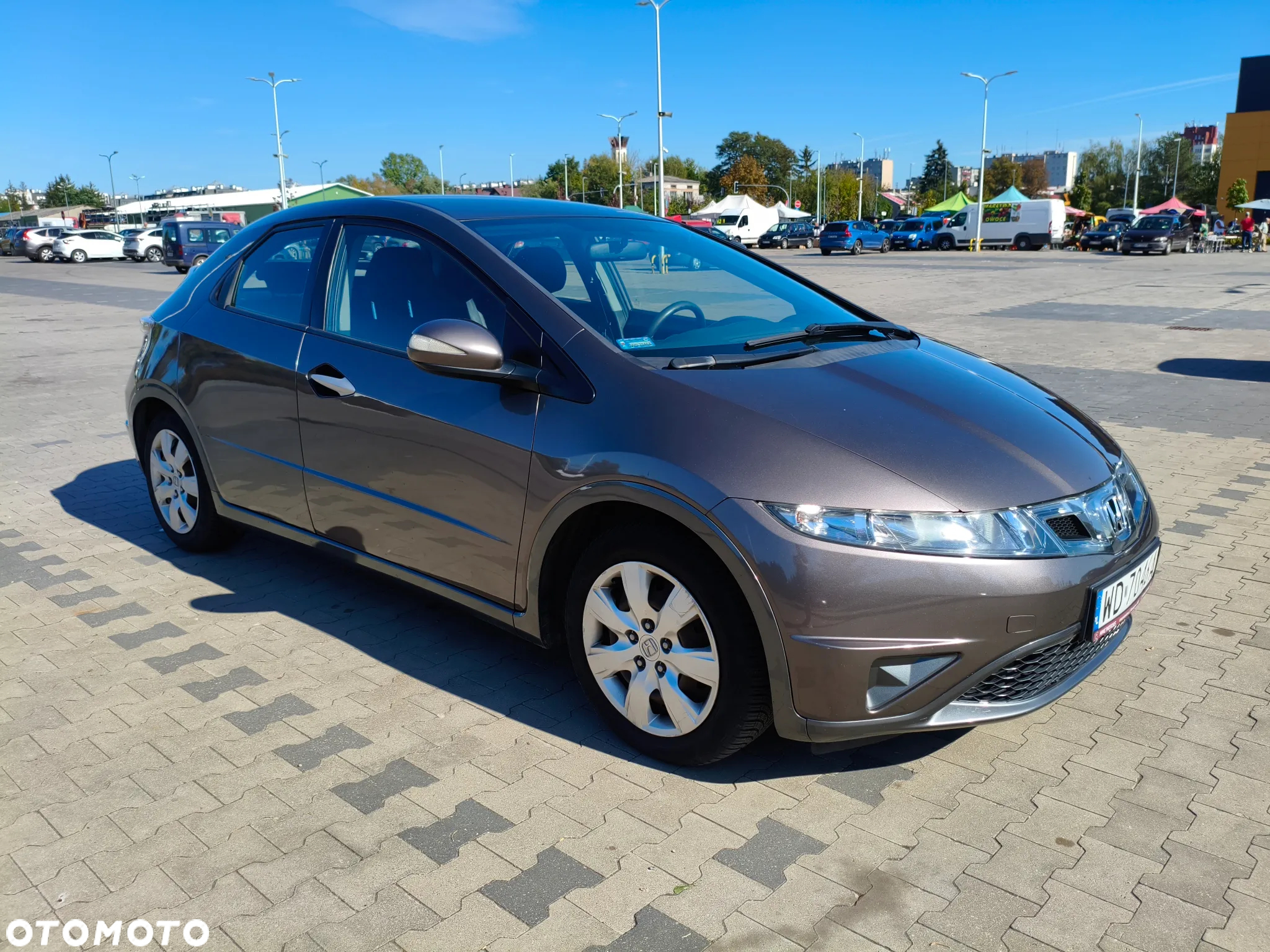 Honda Civic 1.4 Comfort - 3
