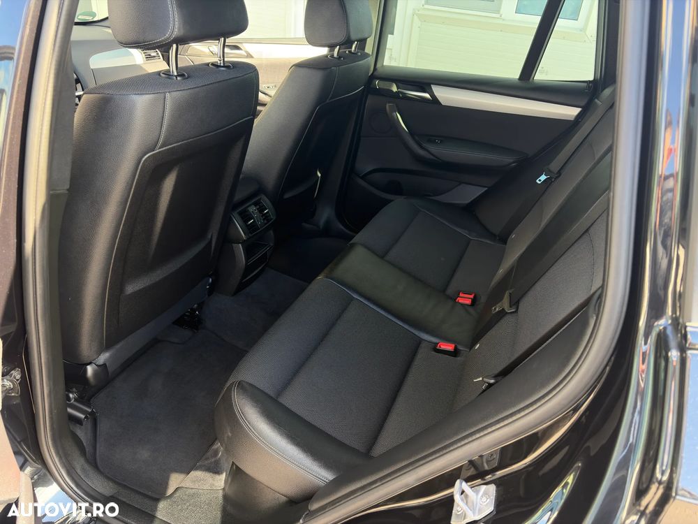 BMW X3 - 10