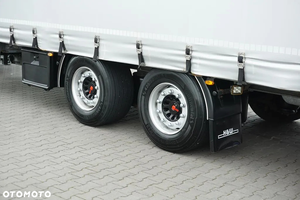 Mercedes-Benz ACTROS / 2551 / ACC / E 6 / MP 5 / ZESTAW PRZEJAZDOWY  / RETARDER / GIGA SPACE - 19