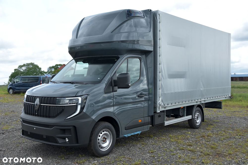 Renault Master zabudowa międzynarodowa 170KM 10EP 4900x2250x2300 - 2