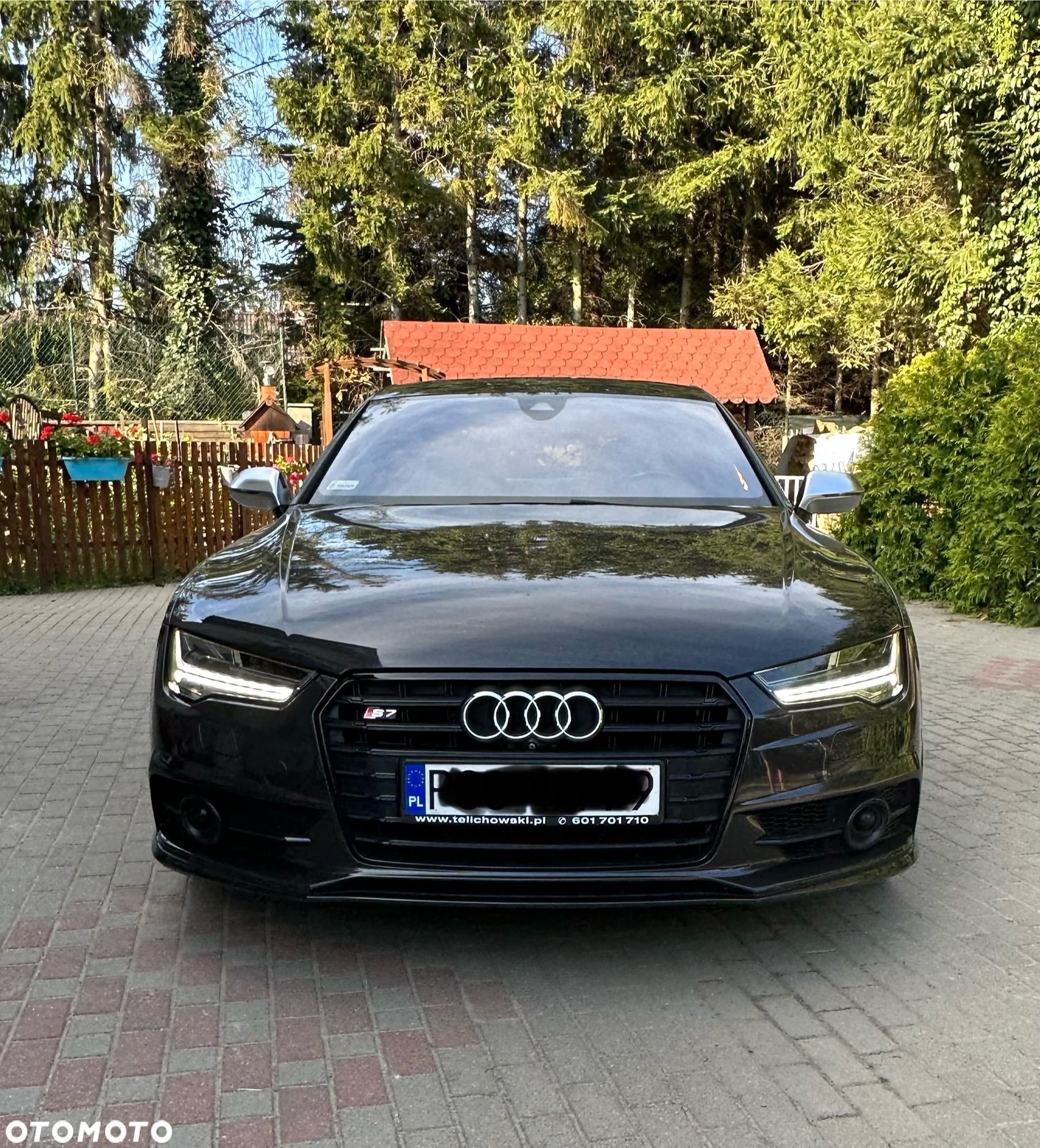 Audi S7 Sportback 4.0 TFSI Quattro S tronic - 1