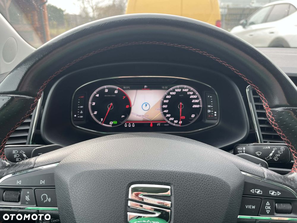 Seat Leon 1.4 TSI ACT Start&Stop DSG FR - 5
