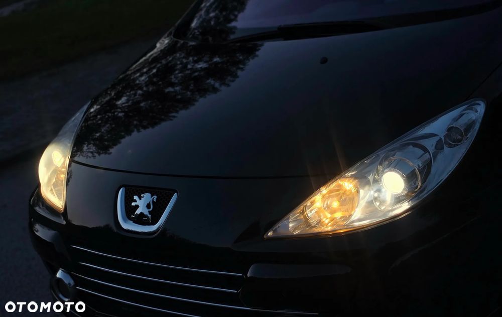 Peugeot 307 HDi SW 135 RC-Line - 26