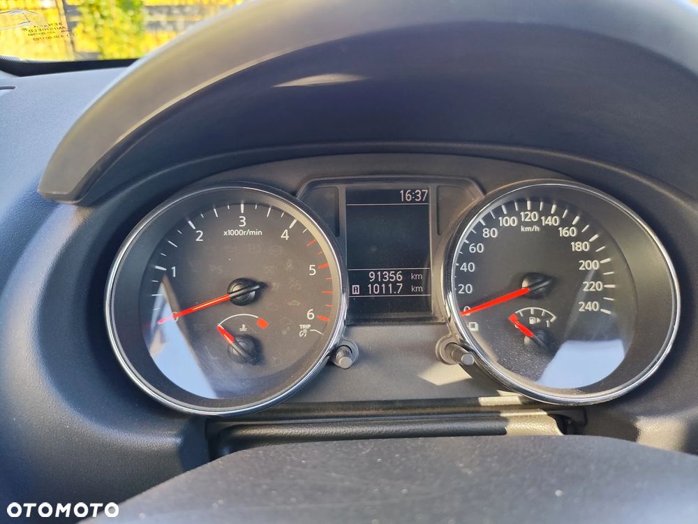 Nissan Qashqai - 6