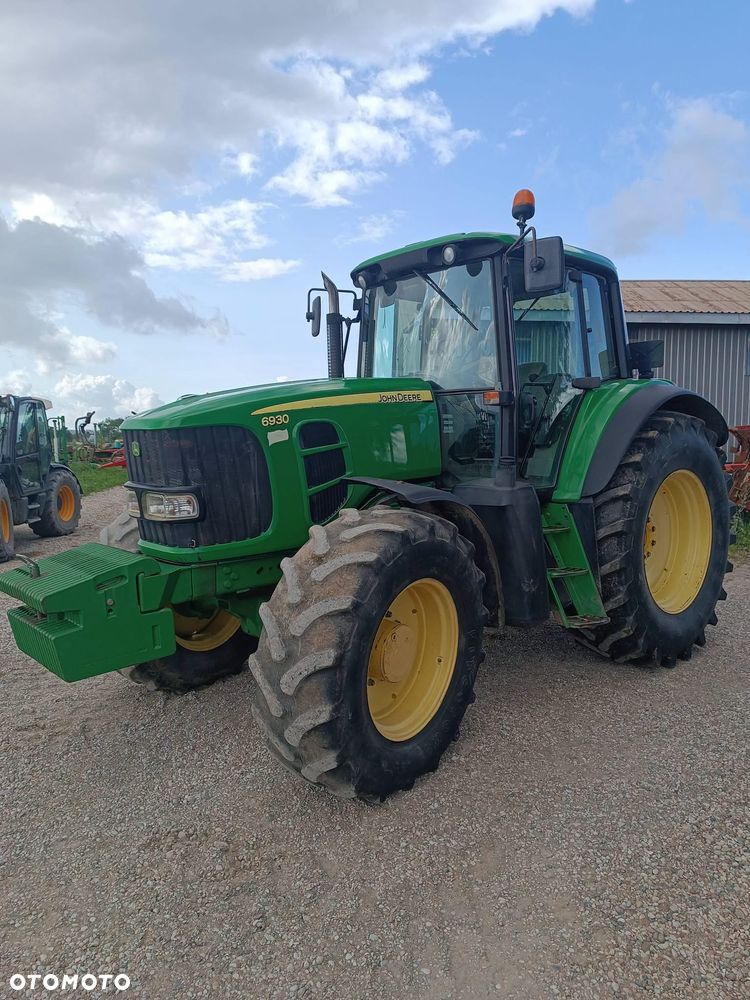 John Deere 6930 - 2