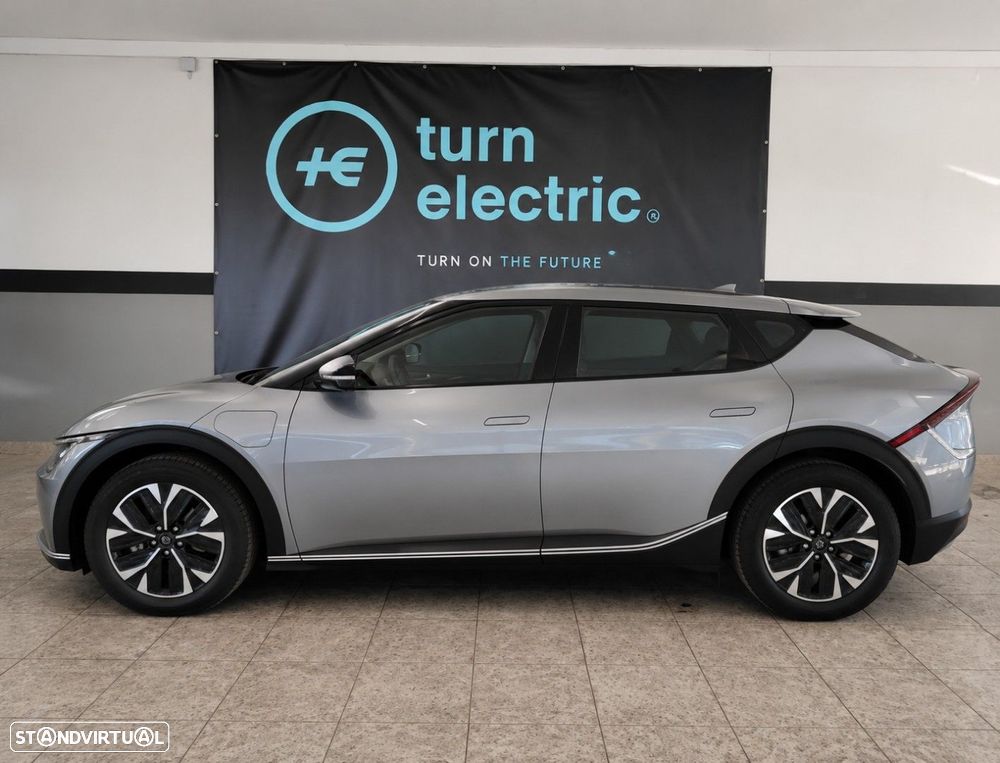 Kia EV6 77,4-kWh - 1