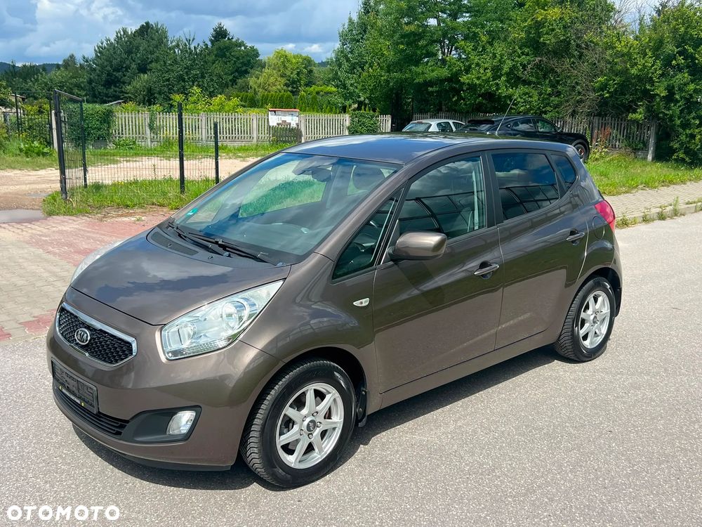 Kia Venga 1.6 CRDi 128 Vision - 1