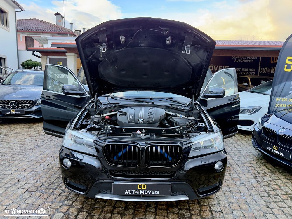 BMW X3 20 d xDrive Pack M Auto - 31