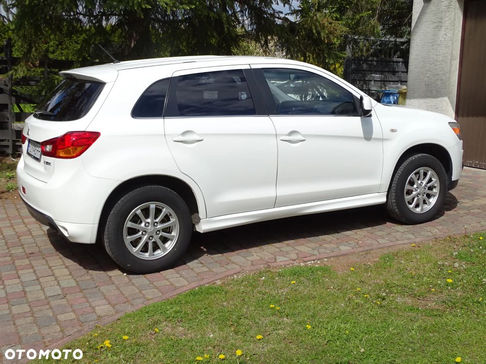 Mitsubishi ASX 1.6 Intense - 28