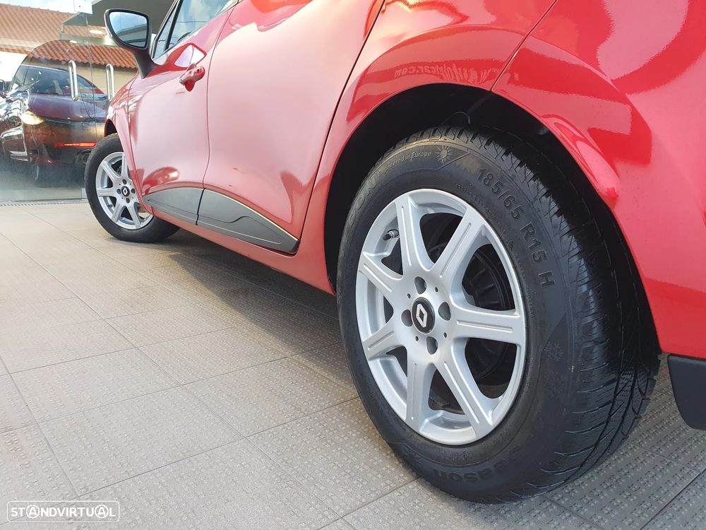 Renault Clio Sport Tourer dCi 90 Dynamique - 13