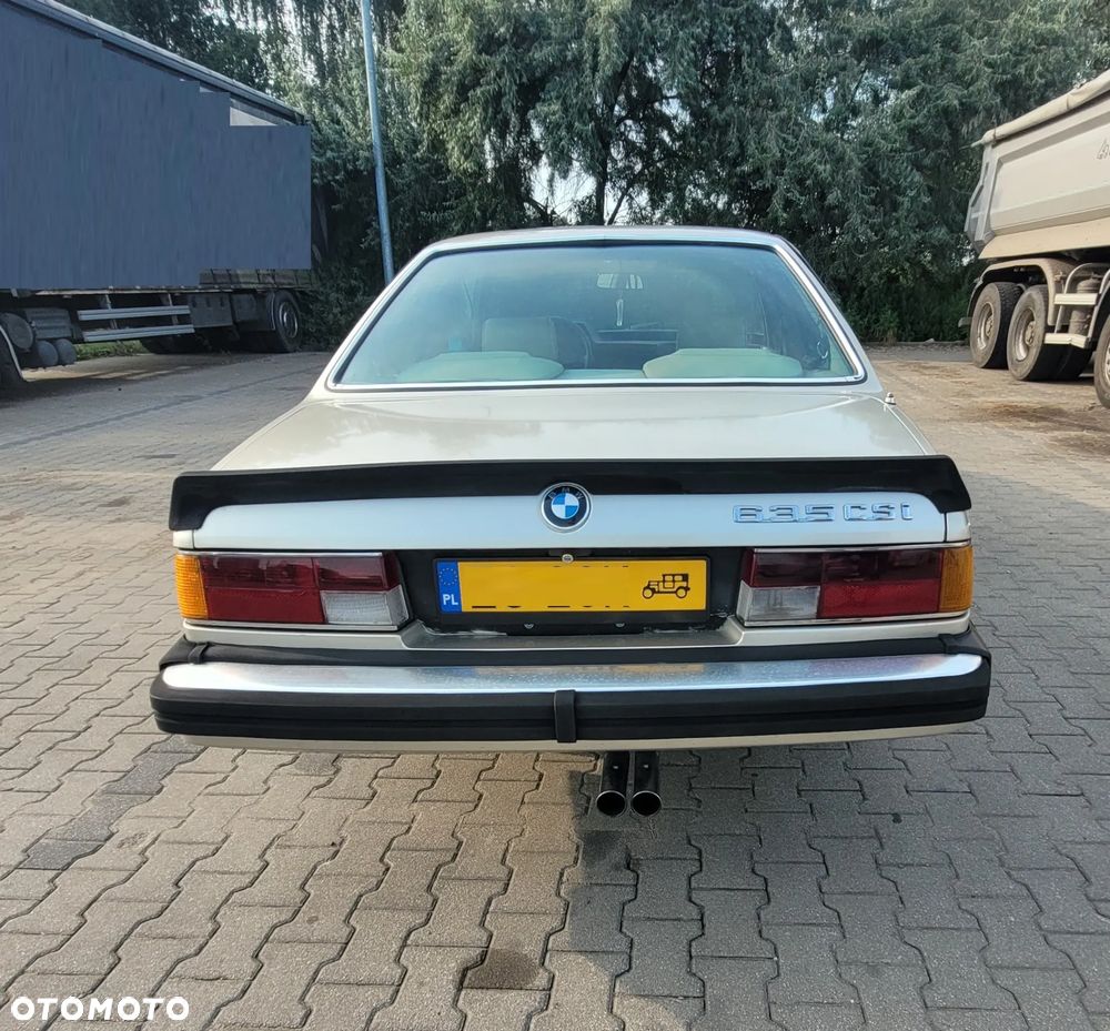 BMW Seria 6 - 5