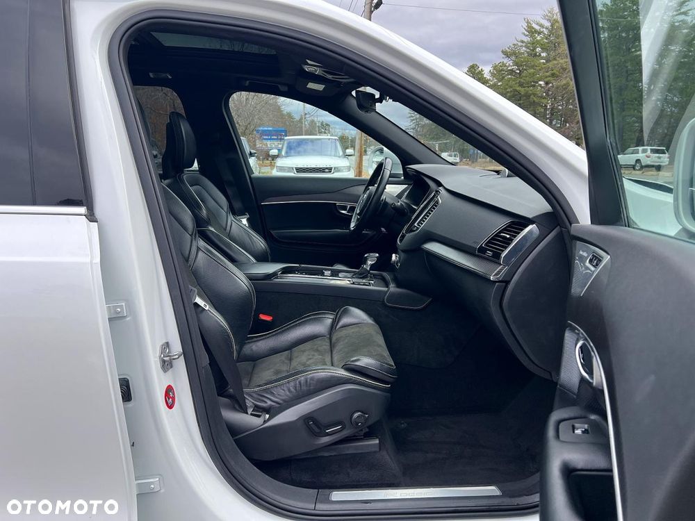 Volvo XC 90 B6 B AWD Geartronic Inscription - 5