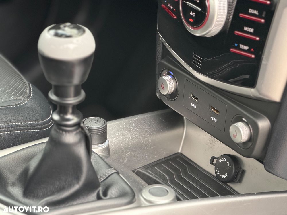 SsangYong Tivoli e-XDi 160 2WD Start/Stop Crystal - 16