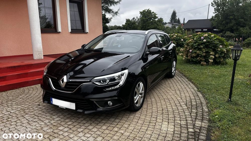 Renault Megane 1.5 Blue dCi Limited - 1