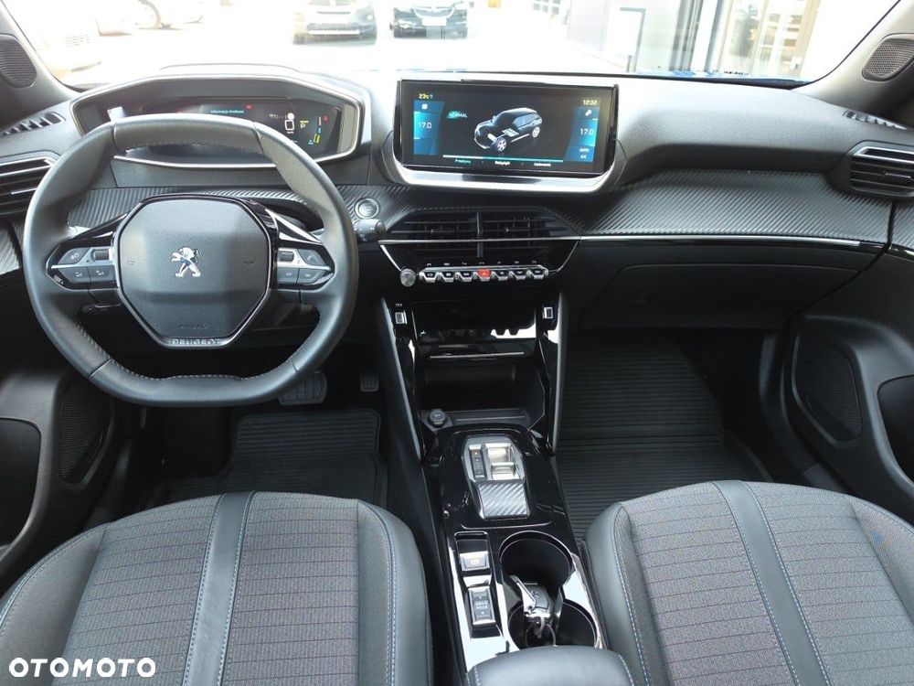 Peugeot 2008 50kWh Allure - 8